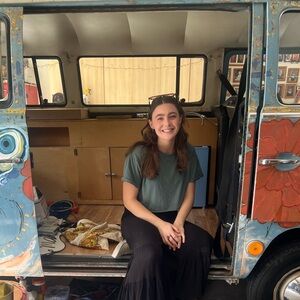 Meet your Posher, Arianna